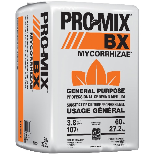 Pro-mix BX avec myccorhize – Jardissimo