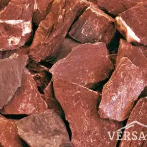 Ardoise canadienne rouge 18kg